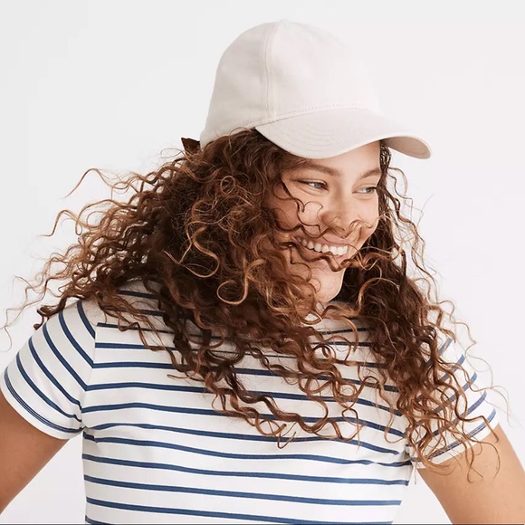NWT Madewell Broken-In Baseball Cap - Picture 3 of 10